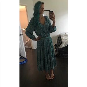 Matilda Jane ~ Age of Aquarius ~ Maxi Dress